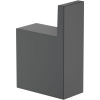 Крючок Timo Petruma 15211/03 Черный матовый — фото 1, Крючки для полотенец