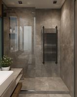 Товар: Водяной полотенцесушитель EWRIKA Медея S 120х40 Черный матовый - фото 4 Водяной полотенцесушитель EWRIKA Медея S 120х40 Черный матовый — фото 4, Водяные полотенцесушители