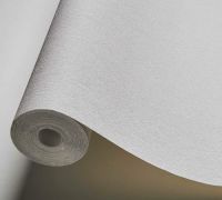 Обои AS Creation Karl Lagerfeld 3788-35 Винил на флизелине (0,53*10,05) Серый, Однотонные — фото 2, Обои для стен