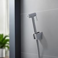 Гигиенический душ Aquatek AQ2054CR Хром — фото 2, Душевое оборудование. Душевая программа