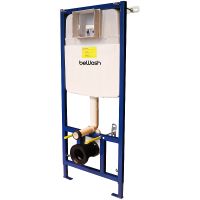 Товар: Инсталляция beWash BW74 K500RZVP0500SYC00000 для унитаза с клавишей смыва Черное стекло Хром - фото 6 Инсталляция beWash BW74 K500RZVP0500SYC00000 для унитаза с клавишей смыва Черное стекло Хром — фото 6, Инсталляции