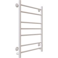 Электрический полотенцесушитель EWRIKA Сафо АС3 80х50 E Белый — фото 2, Электрические полотенцесушители