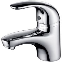 Смеситель для раковины Kaiser Safira 15011 Хром — фото 1, Смесители