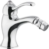 Смеситель для биде Migliore Lem Swarovski 18880 Хром — фото 1, Смесители