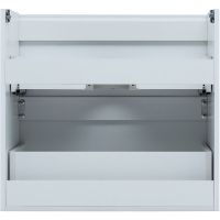 Товар: Тумба под раковину Aquanet Джейн 70 313285 подвесная Белая матовая - фото 14 Тумба под раковину Aquanet Джейн 70 313285 подвесная Белая матовая — фото 14, Мебель для ванной