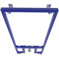 Инсталляция Berges Novum 049212 для биде Синяя — фото 2, Инсталляции для биде