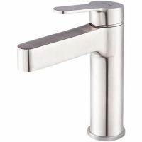 Смеситель для раковины Gappo G99-30 G1099-30 Сатин — фото 1, Смесители для раковины