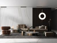 Керамогранит Artcer 1XL Bianco Lasa Mate 1090 120x180 см — фото 6, Керамогранит