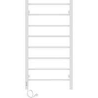 Товар: Электрический полотенцесушитель Laris Феличия ЧК8 400х800 L 73207589 Белый муар - фото 2 Электрический полотенцесушитель Laris Феличия ЧК8 400х800 L 73207589 Белый муар — фото 2, Электрические полотенцесушители