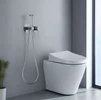 Товар: Гигиенический душ со смесителем Aquatek Европа AQ1319CR Хром - фото 3 Гигиенический душ со смесителем Aquatek Европа AQ1319CR Хром — фото 3, Гигиенические души