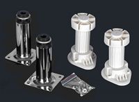 Шкаф пенал Style Line Атлантика Люкс Plus 35 ЛС-00000694 с бельевой корзиной Белый — фото 4, Пеналы для ванной комнаты