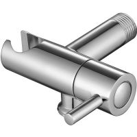 Шланговое подключение Kaiser 0049 Хром — фото 1, Душевое оборудование. Душевая программа