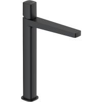 Смеситель для раковины WasserKRAFT Nuthe Черный матовый арт-9103H — фото 1, Смесители для раковины