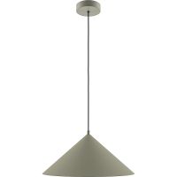 Подвесной светильник Maytoni Modern Basic colors MOD167PL-01BG Серый — фото 1, Подвесные светильники