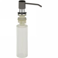 Товар: Дозатор для моющего средства Ulgran Quartz UQ 01-09 Асфальт - фото 1 Дозатор для моющего средства Ulgran Quartz UQ 01-09 Асфальт — фото 1, Дозаторы для кухонных моек