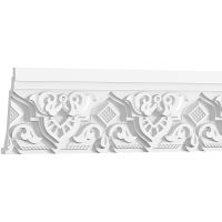 Карниз Европласт 1.50.503 2000x140x80 мм — фото 1, Карнизы