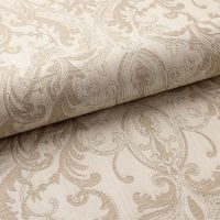Обои Fipar Grand Classic R 28023 Винил на флизелине (1,06*10,05) Бежевый/Коричневый, Дамаск — фото 3, Обои для стен