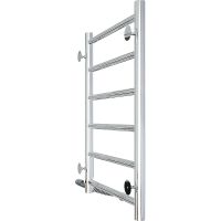 Электрический полотенцесушитель Laris Джаз П6 400x600 R 73207470 Хром — фото 6, Электрические полотенцесушители