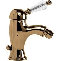 Смеситель для биде Cezares Vintage VINTAGE-BSM1-02-Sw Бронза — фото 1, Смесители для биде