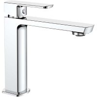 Товар: Смеситель для раковины Vincea Next VBF-1N1CH Хром - фото 1 Смеситель для раковины Vincea Next VBF-1N1CH Хром — фото 1, Смесители для раковины