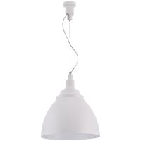 Подвесной светильник Maytoni Pendant Bellevue P535PL-01W Белый — фото 1, Подвесные светильники