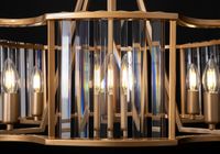 Товар: Люстра Maytoni Neoclassic Solar MOD087PL-06G Прозрачная Золото - фото 2 Люстра Maytoni Neoclassic Solar MOD087PL-06G Прозрачная Золото — фото 2, Люстры