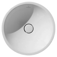 Товар: Раковина-чаша Villeroy&Boch Loop & Friends 43 51440001 Альпийский белый - фото 2 Раковина-чаша Villeroy&Boch Loop & Friends 43 51440001 Альпийский белый — фото 2, Раковины накладные