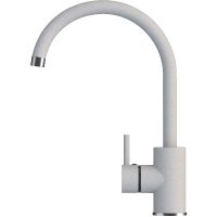 Смеситель для кухни Polygran Элара №14 349477 Серый — фото 1, Смесители