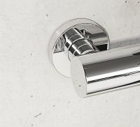 Смеситель для ванны Kludi Bozz 386910576 Хром — фото 2, Смеситель для ванны