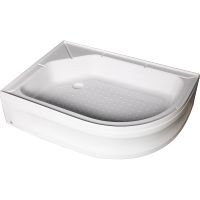 Товар: Душевой поддон из АБС-пластика Wemor 100x70 L 10000006057 Белый - фото 3 Душевой поддон из АБС-пластика Wemor 100x70 L 10000006057 Белый — фото 3, Душевые поддоны