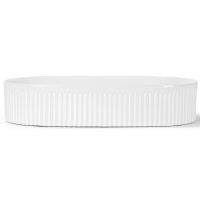 Раковина-чаша Abber Bequem 58 AC2116 Белая — фото 3, Раковины