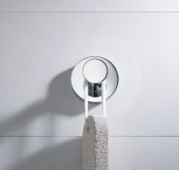 Крючок Timo Saona 13011/00 Хром — фото 3, Крючки для полотенец