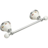 Полотенцедержатель Migliore Provance 17671 Хром — фото 1, Полотенцедержатели