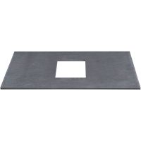 Товар: Столешница под раковину Allen Brau Priority 70 1.31009.GR-S Графит структ - фото 3 Столешница под раковину Allen Brau Priority 70 1.31009.GR-S Графит структ — фото 3, Столешницы под раковину