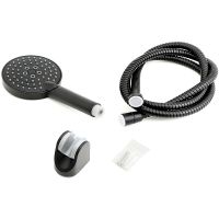 Товар: Душевой гарнитур Orange Style LM53b Черный - фото 3 Душевой гарнитур Orange Style LM53b Черный — фото 3, Душевые гарнитуры