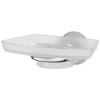 Мыльница FBS Vizovice 010 Хром — фото 1, Мыльницы