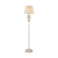 Товар: Торшер Maytoni Elegant Brionia ARM172-11-G Белый Бежевый - фото 4 Торшер Maytoni Elegant Brionia ARM172-11-G Белый Бежевый — фото 4, Торшеры