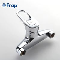 Смеситель для душа Frap H04 F2004 Хром — фото 6, Смеситель для душа