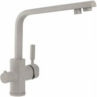 Товар: Смеситель для кухни Kaiser Decor 40144-4 Песочный - фото 2 Смеситель для кухни Kaiser Decor 40144-4 Песочный — фото 2, Смесители