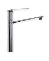 Смеситель для кухни Orange Mari M07-000cr Хром — фото 3, Смесители для кухни