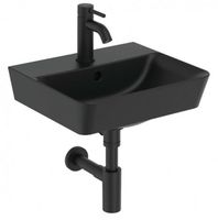 Товар: Смеситель для раковины Ideal Standard Ceraline BC193XG Черный шелк - фото 4 Смеситель для раковины Ideal Standard Ceraline BC193XG Черный шелк — фото 4, Смесители