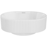 Товар: Раковина Kerama Marazzi Artbasin Vento 50 VE.wb.50\WHT Белая глянцевая - фото 2 Раковина Kerama Marazzi Artbasin Vento 50 VE.wb.50\WHT Белая глянцевая — фото 2, Раковины