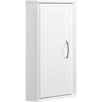 Товар: Подвесной шкаф Stella Polar Концепт 30 SP-00000142 угловой Белый - фото 2 Подвесной шкаф Stella Polar Концепт 30 SP-00000142 угловой Белый — фото 2, Шкафы для ванной