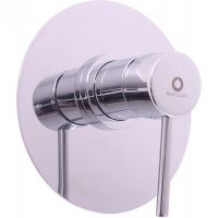 Смеситель для душа Rav Slezak Seina SE983L Хром — фото 1, Смеситель для душа