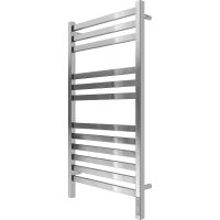 Электрический полотенцесушитель Terminus Ното П12 500х1000 4670078526519 Хром — фото 1, Электрические полотенцесушители