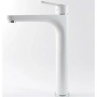 Смеситель для раковины Webert Sax Evolution Белый арт-SE830402740 — фото 3, Смесители для раковины