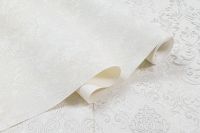 Обои Артекс New Look 6 10991-01 Винил на флизелине (1,06*10,05) Белый/Серый, Штукатурка — фото 3, Обои для стен