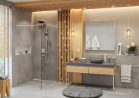 Товар: Смеситель для душа Hansgrohe ShowerSelect 15763700 с термостатом Белый матовый - фото 3 Смеситель для душа Hansgrohe ShowerSelect 15763700 с термостатом Белый матовый — фото 3, Смесители