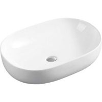 Раковина-чаша Vincea 60 VBS-302 Белая — фото 1, Раковины накладные