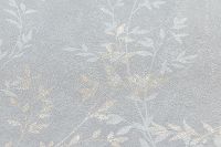 Обои Артекс New Look 6 10949-04 Винил на флизелине (1,06*10,05) Серый/Бежевый, Листья — фото 2, Обои для стен